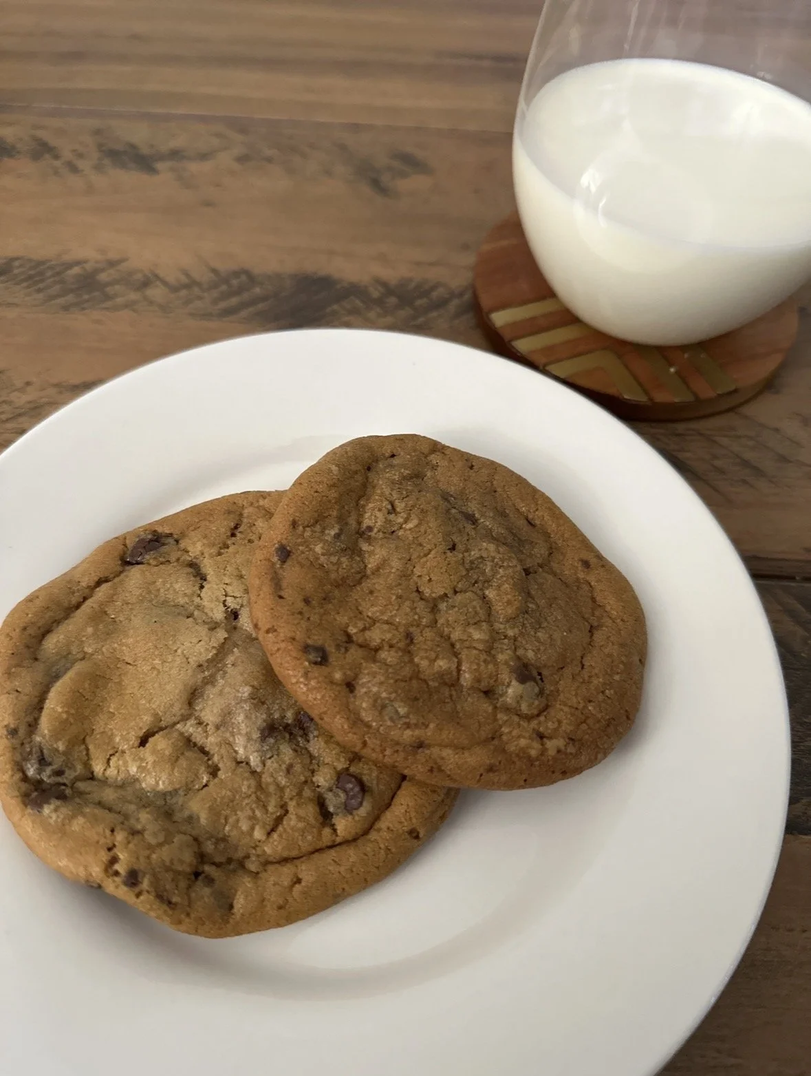 NYC Guide to Chocolate Chip Cookies 
