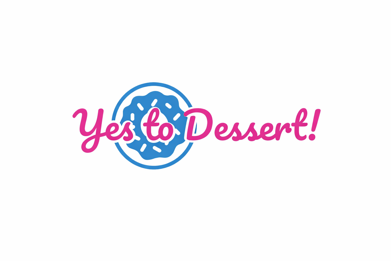 Yes to Dessert!