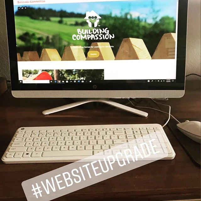 Our website has a new look and lots of options to explore.
