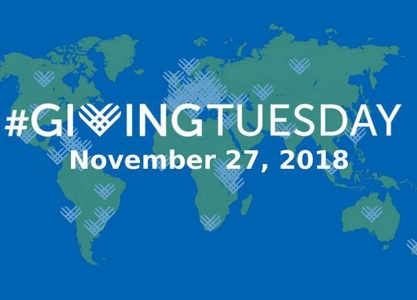 It's #Giving Tuesday - your gift to Building Compassion will be doubled!