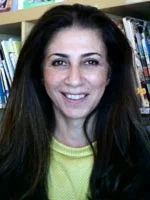 Ellie Masshour, COO and Executive Director, ICRI