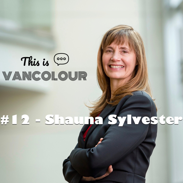 #12 - Shauna Sylvester