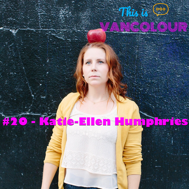 #20 - Katie-Ellen Humphries 