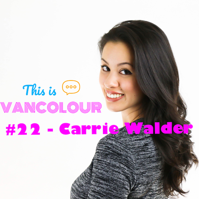 #22 - Carrie Walder (Walder Wellness)