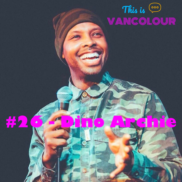 #26 - Dino Archie