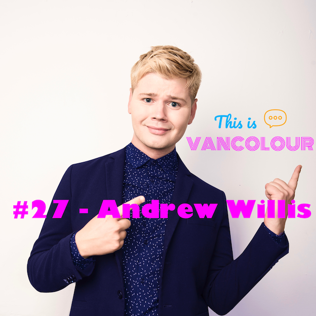 #27 - Andrew Willis (Andyland Radio)