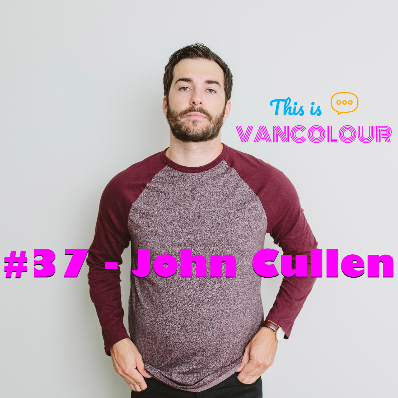 #37 - John Cullen (Blocked Party)