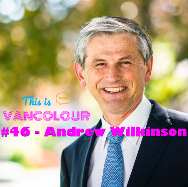 #46 - Andrew Wilkinson (BC Liberals)