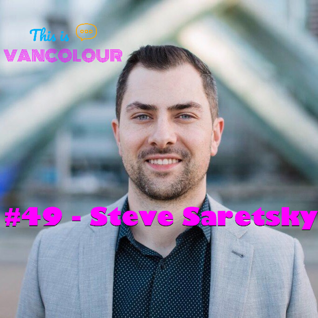 #49 - Steve Saretsky