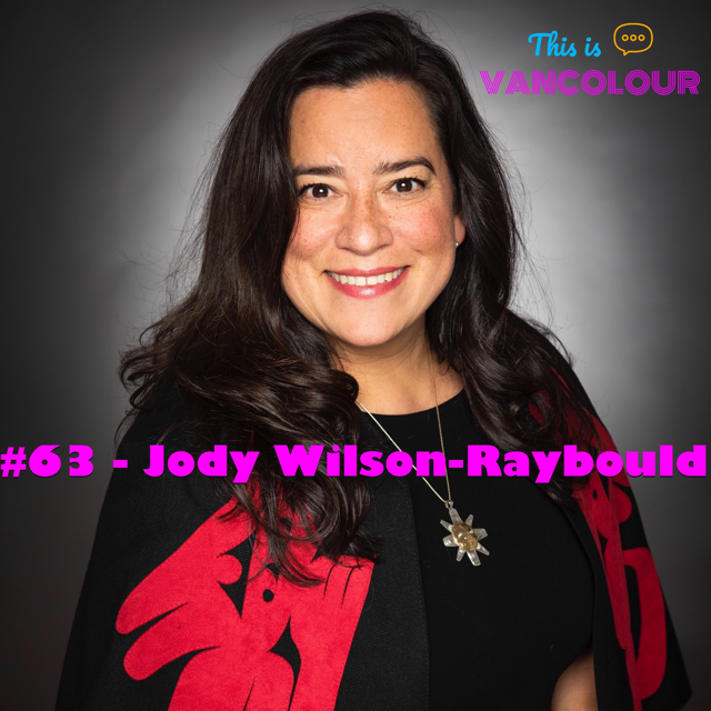 #63 - Jody Wilson-Raybould (Puglaas)
