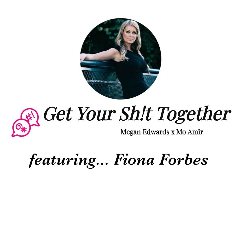 GYST with Megan Edwards (Guest: Fiona Forbes)