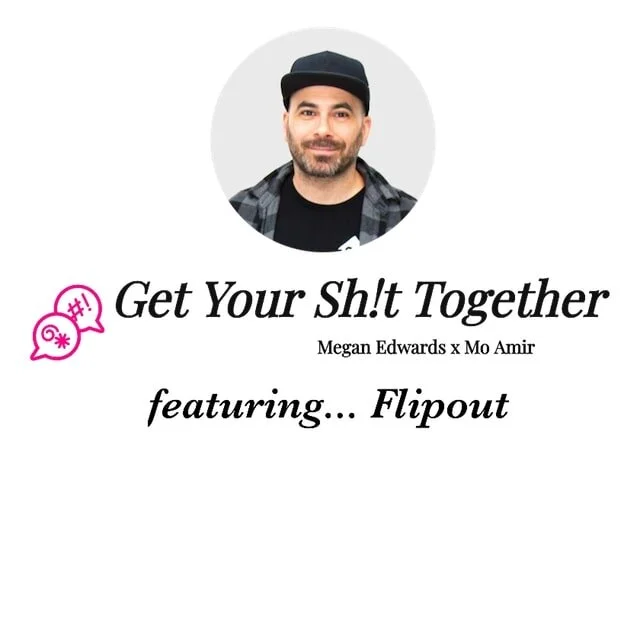 GYST with Megan Edwards (Guest: Flipout)