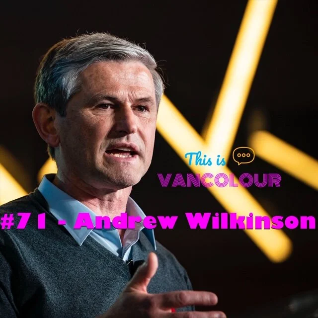 #71 - Andrew Wilkinson