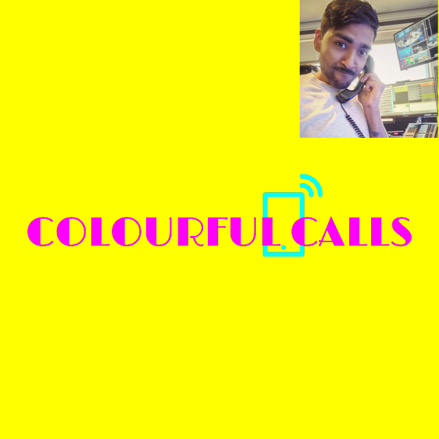 Colourful Calls: Amir Ali