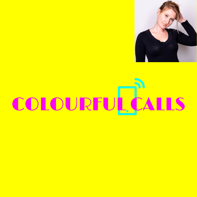 Colourful Calls: Ginny Hogan