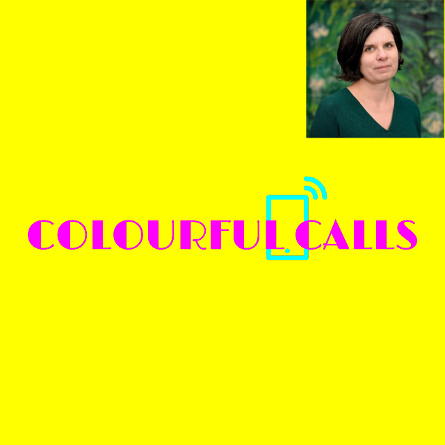 Colourful Calls: Jen St. Denis