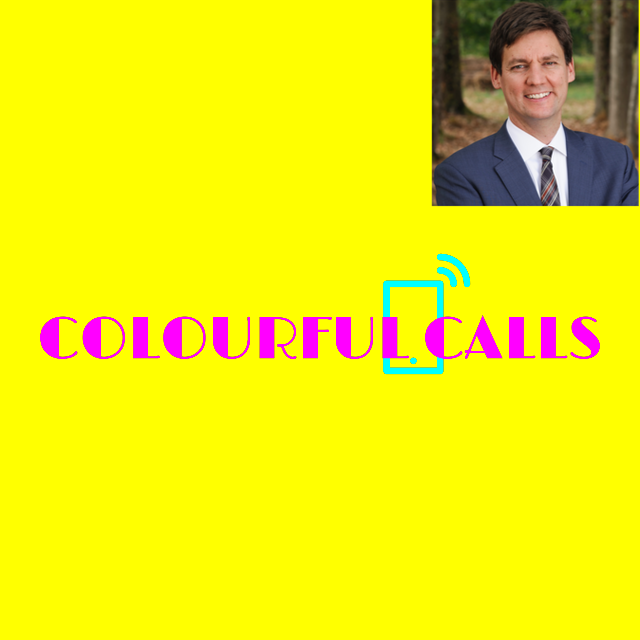 Colourful Calls: BC Attorney General David Eby