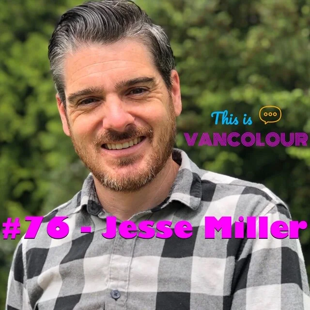 #76 - Jesse Miller (Mediated Reality)