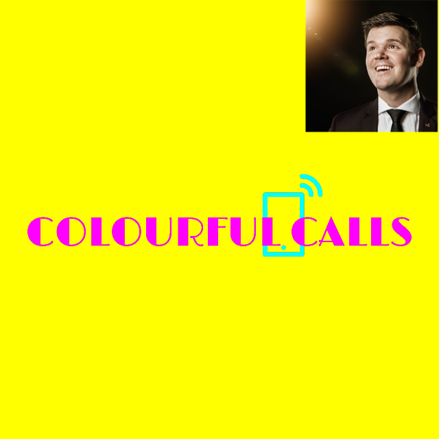 Colourful Calls: Ivan Decker