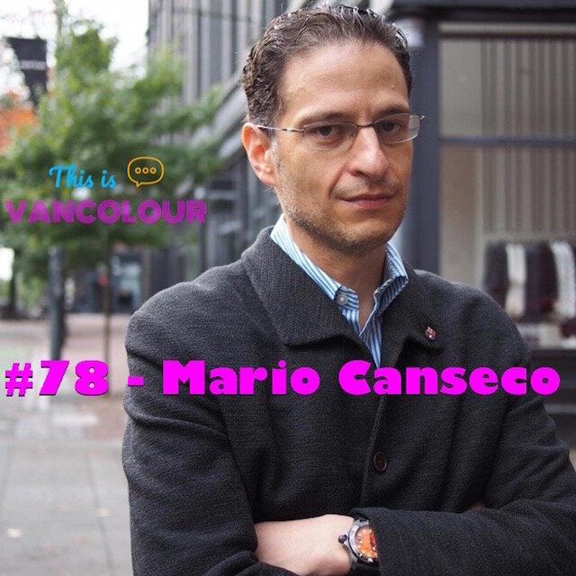 #78 - Mario Canseco (Research Co.)