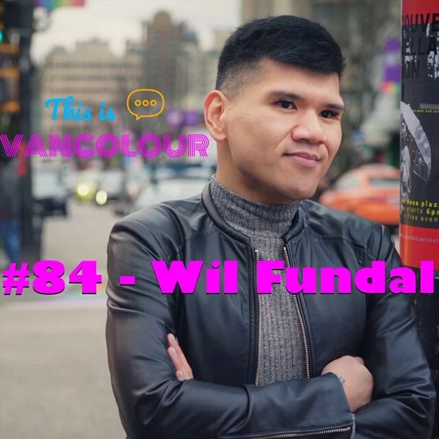 #84 - Faith Fundal (CBC's They &amp; Us)