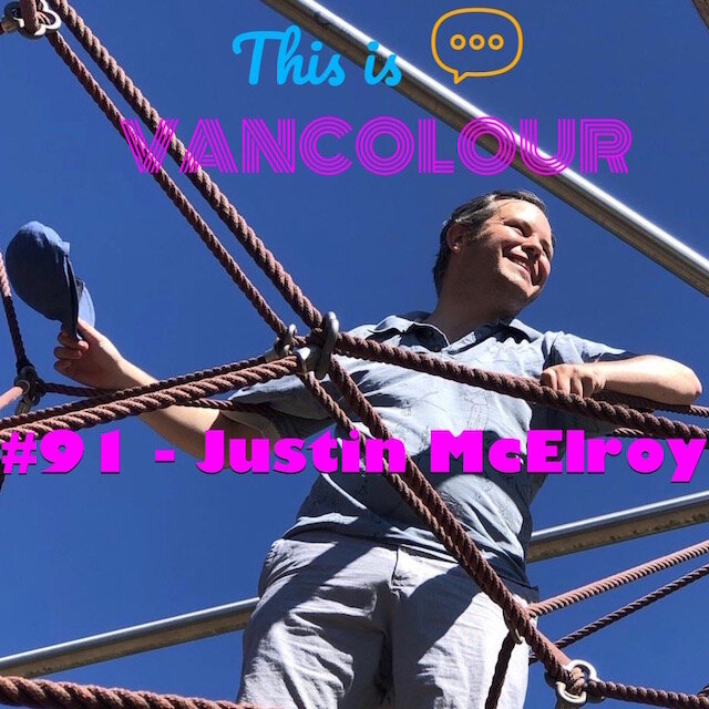 #91 - Justin McElroy (CBC Vancouver)