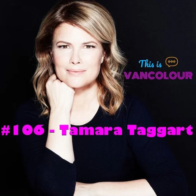 #106 - Tamara Taggart