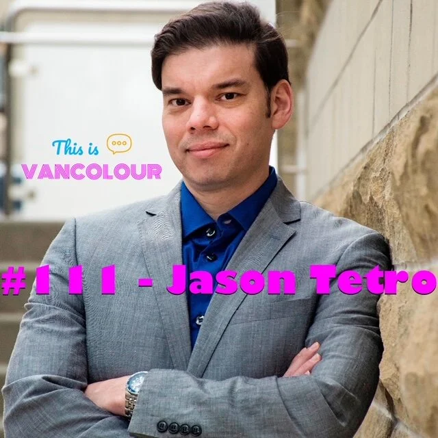#111 - Jason Tetro (Super Awesome Science Show — SASS)