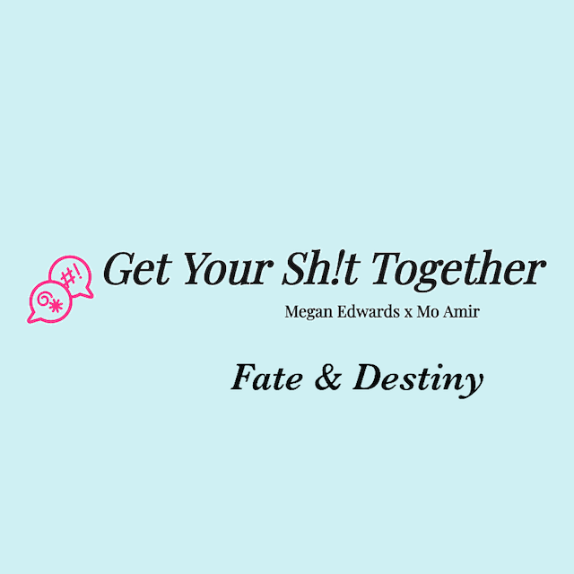 GYST with Megan Edwards (Fate &amp; Destiny)