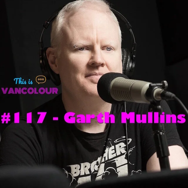#117 - Garth Mullins (Crackdown)