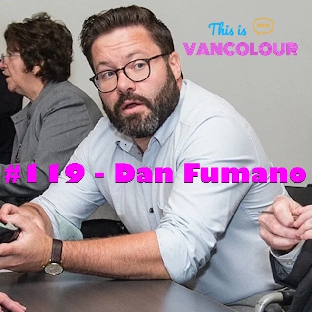 #119 - Dan Fumano (The Vancouver Sun / The Province)