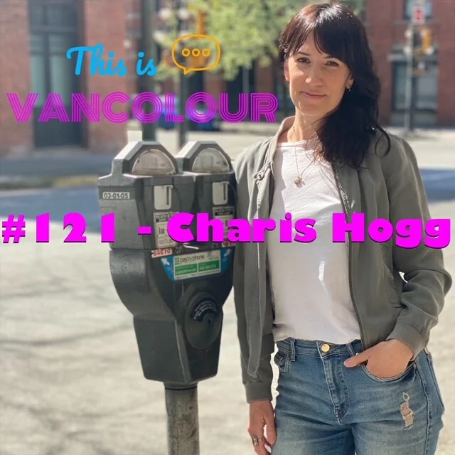 #121 - Charis Hogg