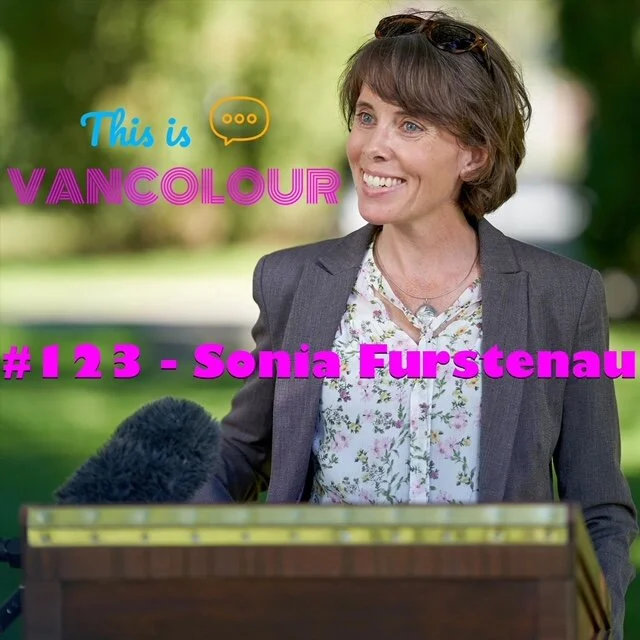 #123 - Sonia Furstenau (BC Green Party)