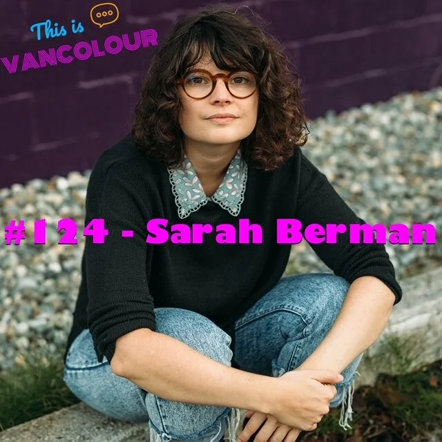#124 - Sarah Berman (NXIVM: "Don't Call it a Cult")