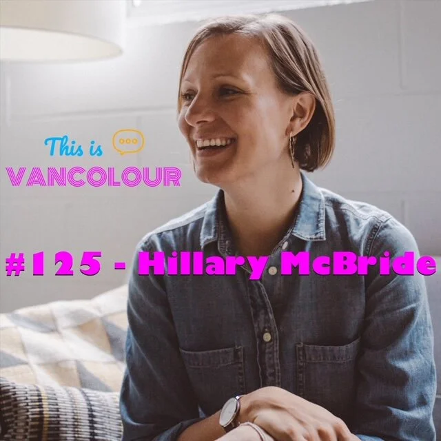 #125 - Hillary McBride (Other People's Problems)