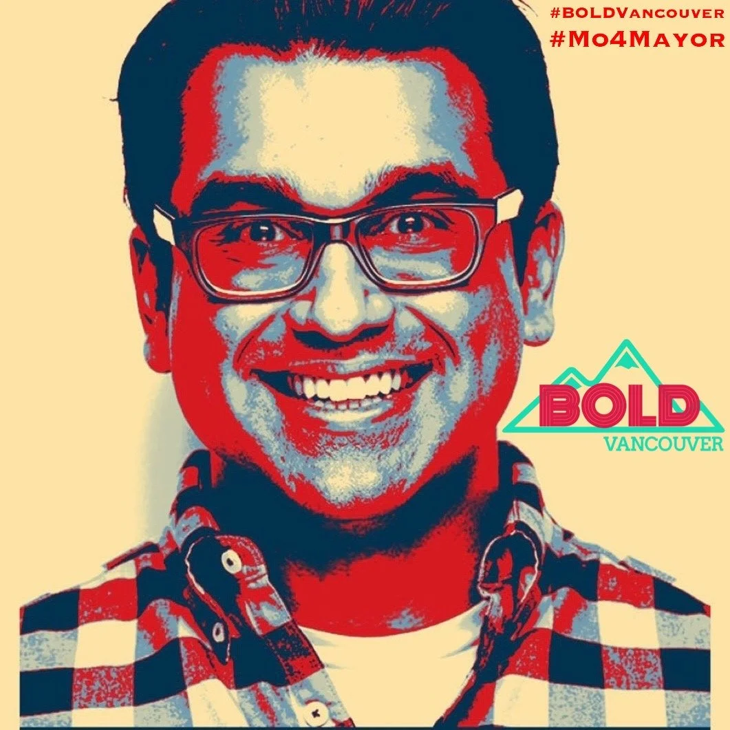 #Mo4Mayor Campaign Ad 2