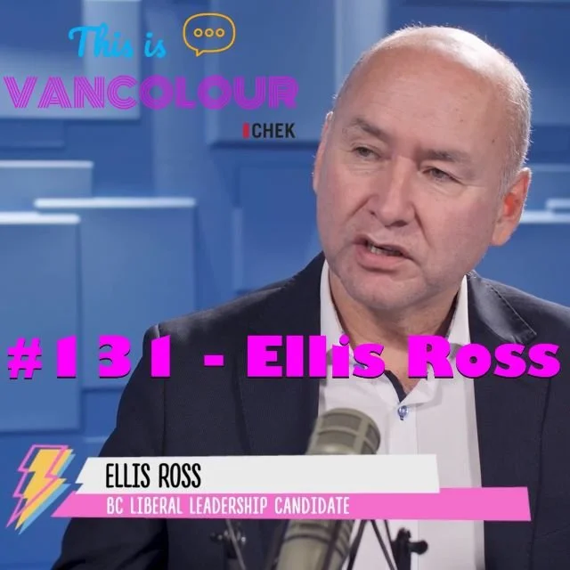 #131 - Ellis Ross (BC Liberal Party)