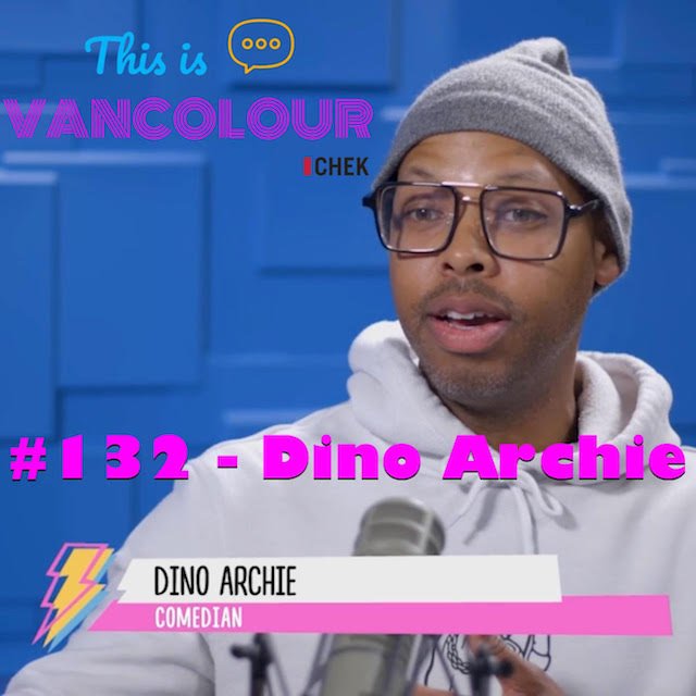 #132 - Dino Archie (The Strictly Beloved Podcast)