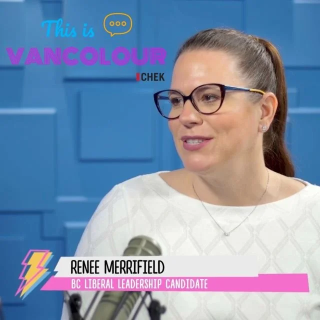 #135 - Renee Merrifield (BC Liberal Party)