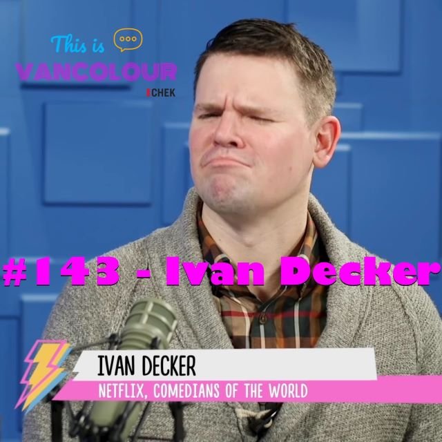 #143 - Ivan Decker