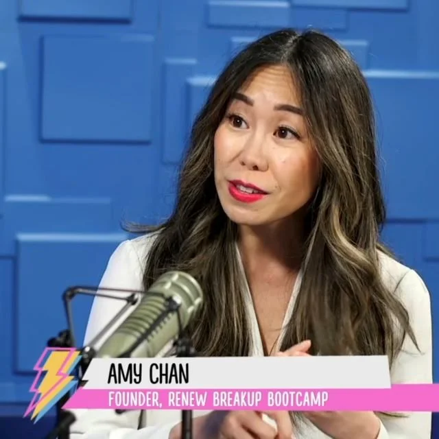 Valentine's Day Special with Amy Chan (Renew Breakup Bootcamp)