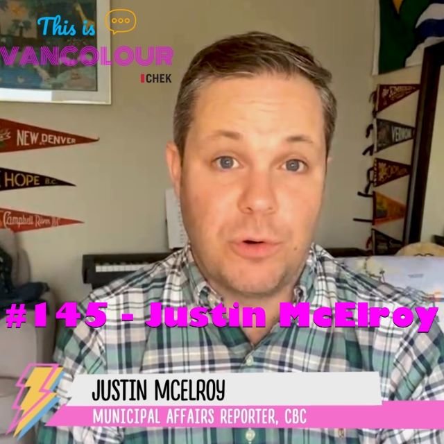 #145 - Justin McElroy (CBC Vancouver)