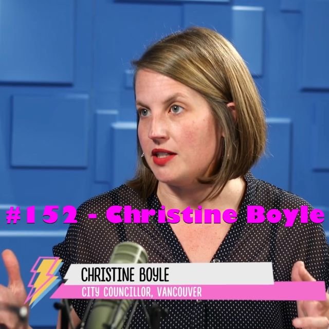 #152 - Christine Boyle (OneCity Vancouver)