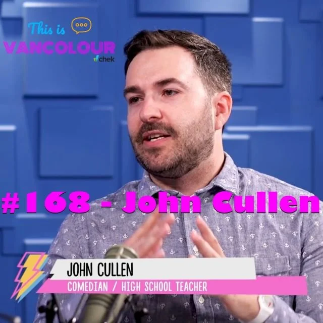 #168 - John Cullen (Blocked Party)