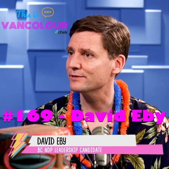 #169 - David Eby (BC NDP)