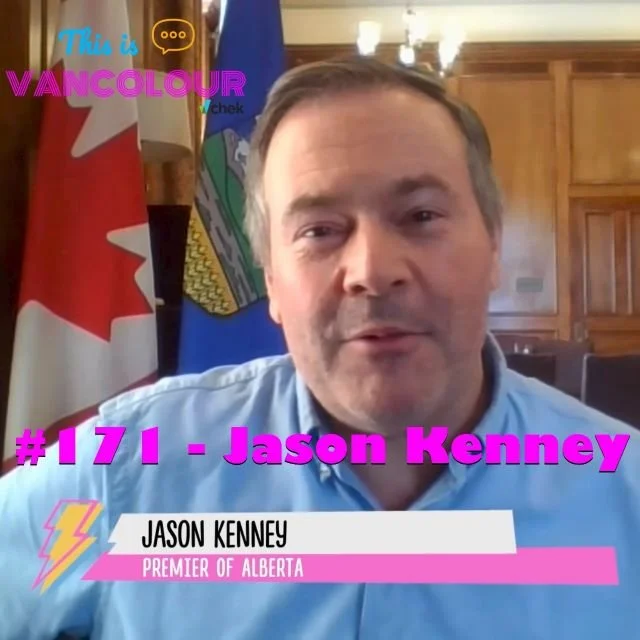 #171 - Premier Jason Kenney