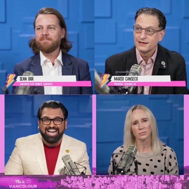 #176 - Sean Orr / Mario Canseco