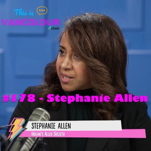 #178 - Stephanie Allen (Hogan's Alley Society)
