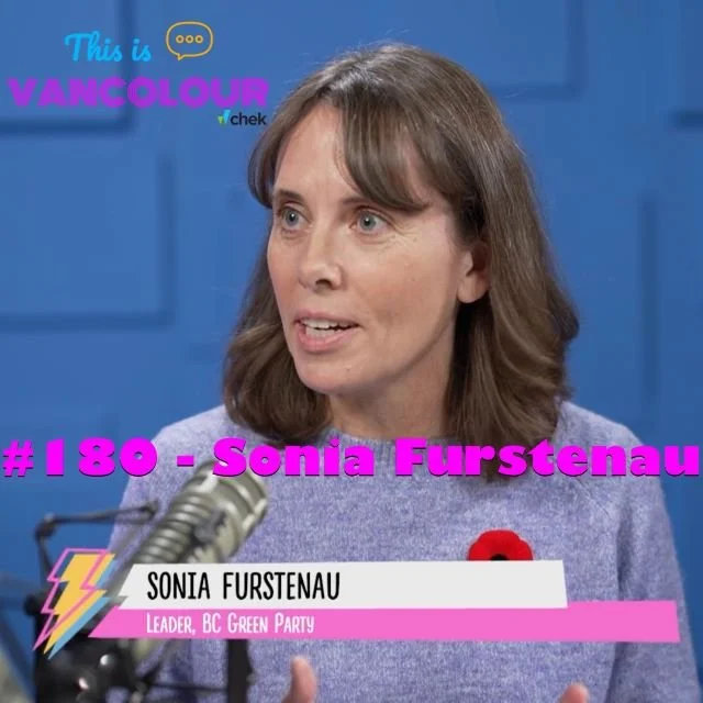 #180 - Sonia Furstenau (BC Green Party)