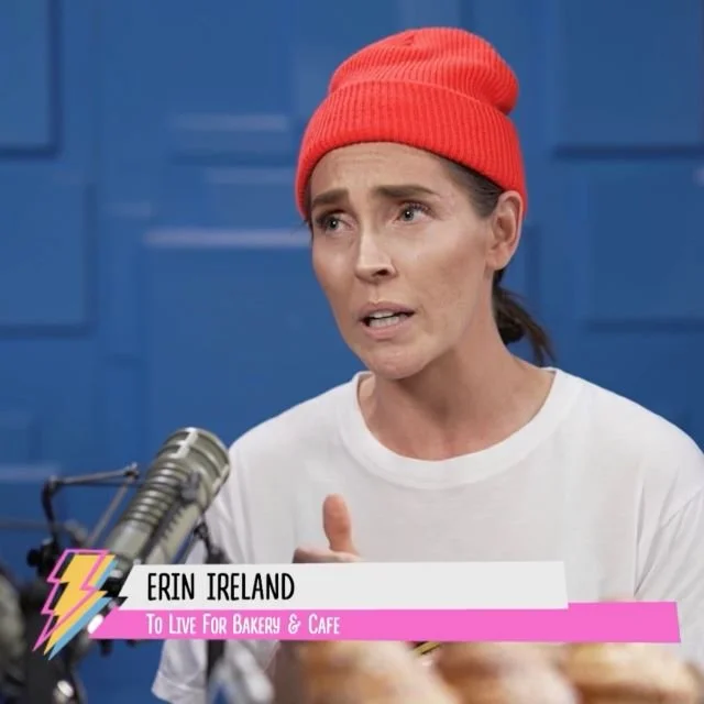 Erin Ireland vegan-izes your Christmas dinner!